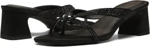 Glynn NYDJ sandals, black
