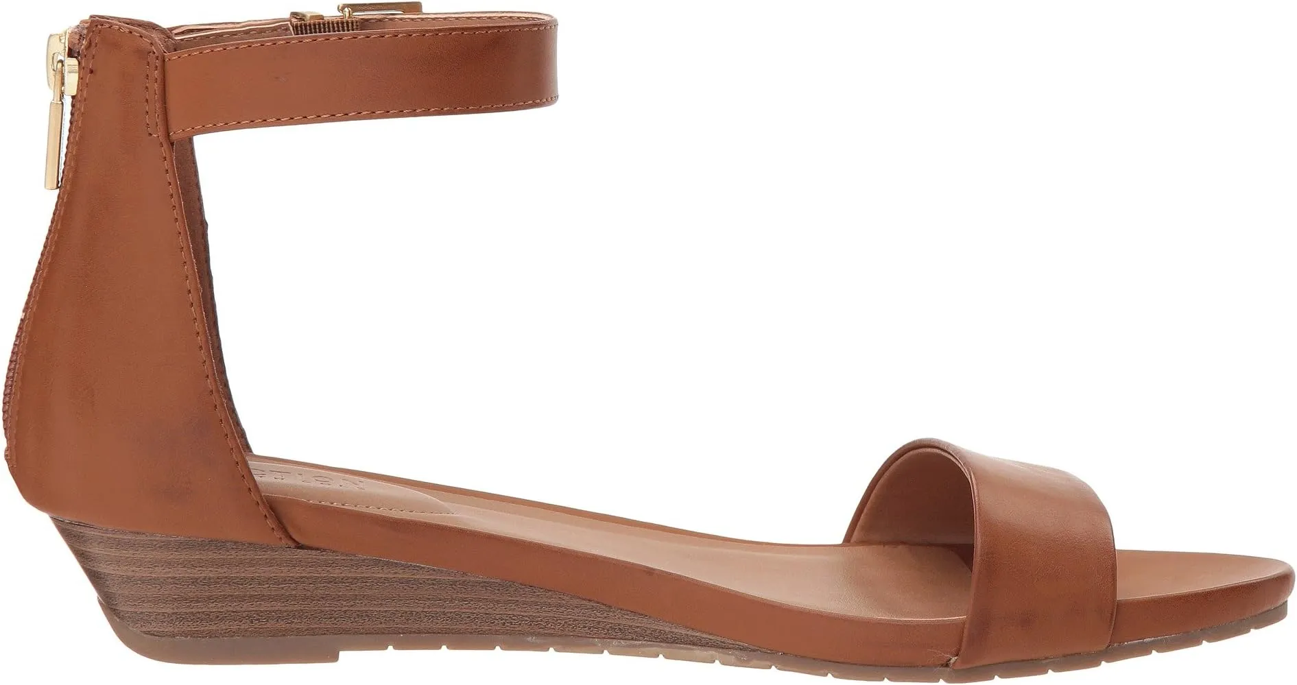 Great Viber Kenneth Cole Reaction Sandals, Tan