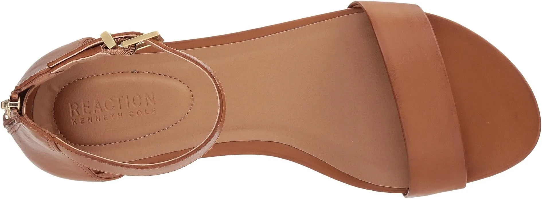 Great Viber Kenneth Cole Reaction Sandals, Tan