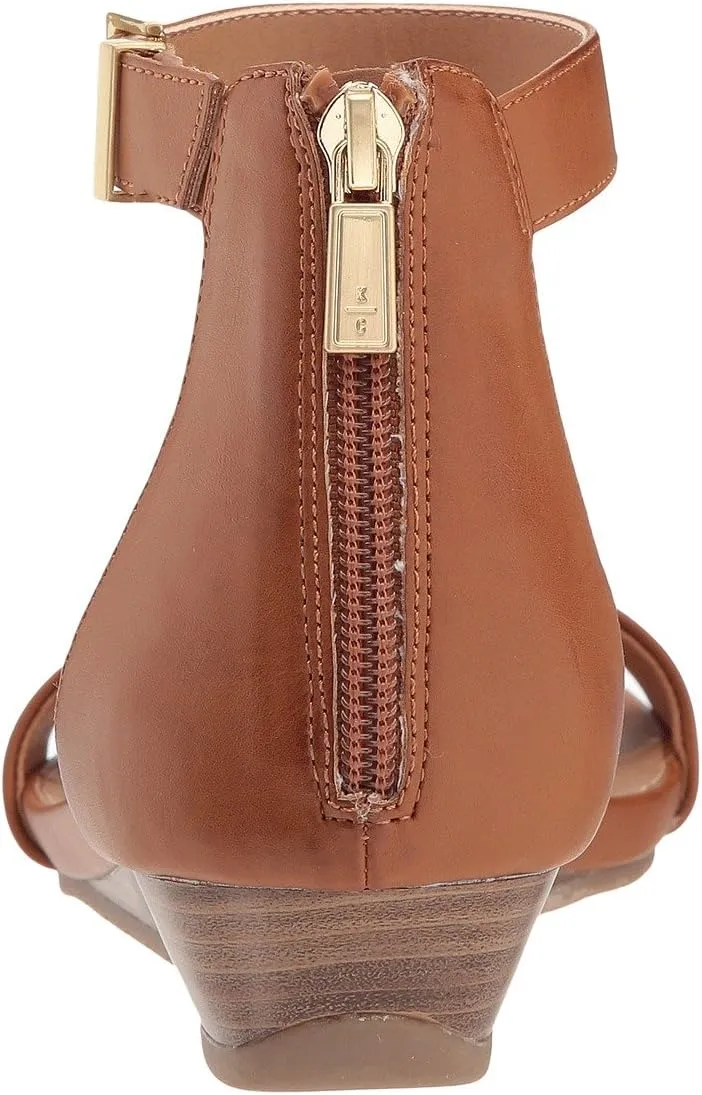 Great Viber Kenneth Cole Reaction Sandals, Tan