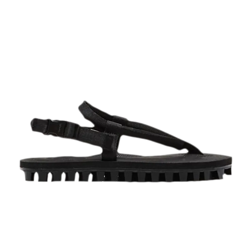 Gut Suicoke sandals, black