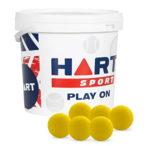 HART Bucket of Soft Golf Balls