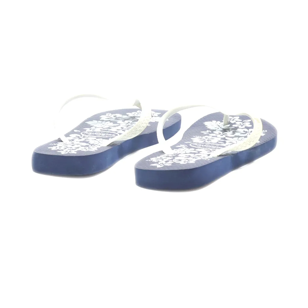 Havaianas Flip Flops Eva White Colour For Women