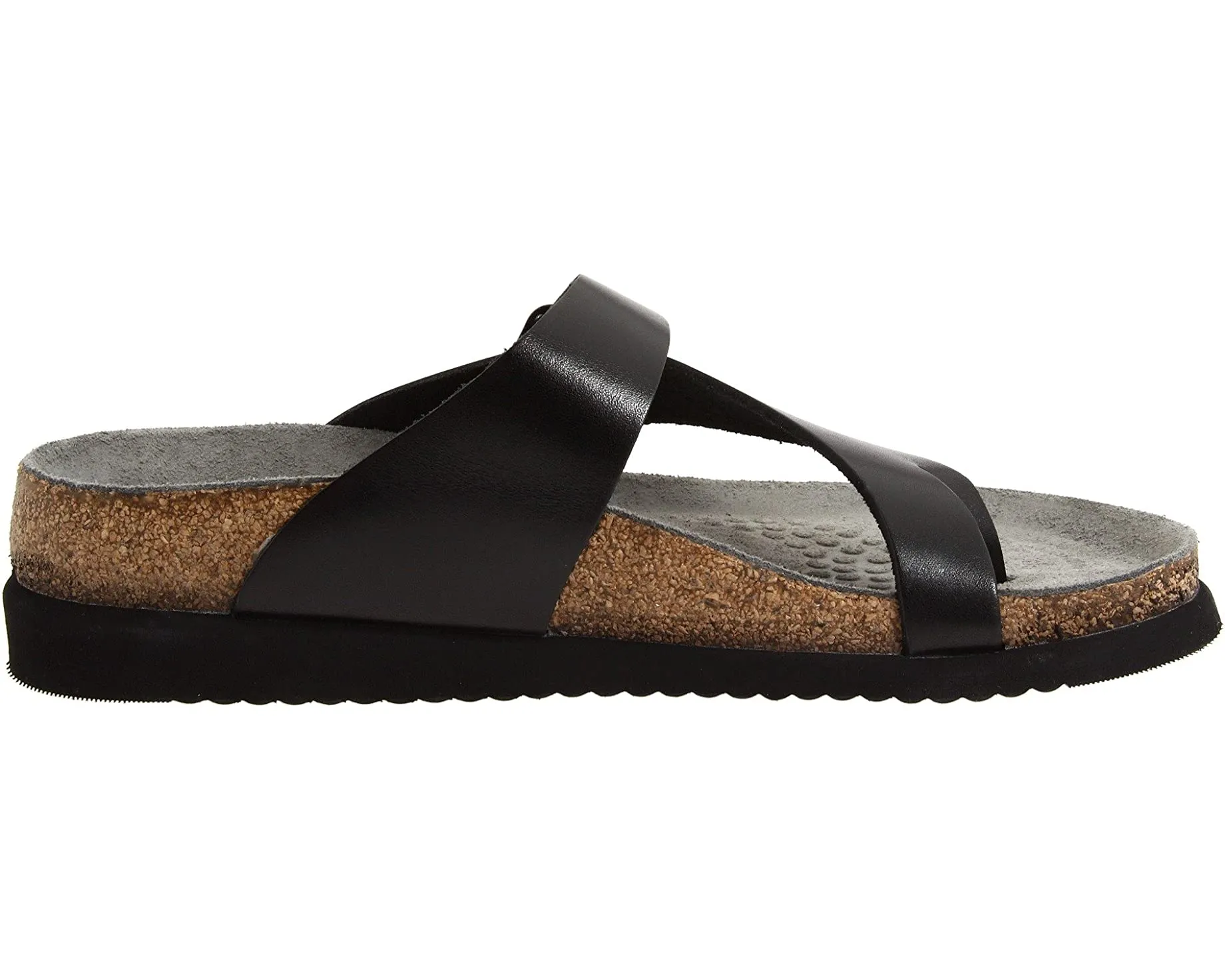 Helen Plus Mephisto sandals, black