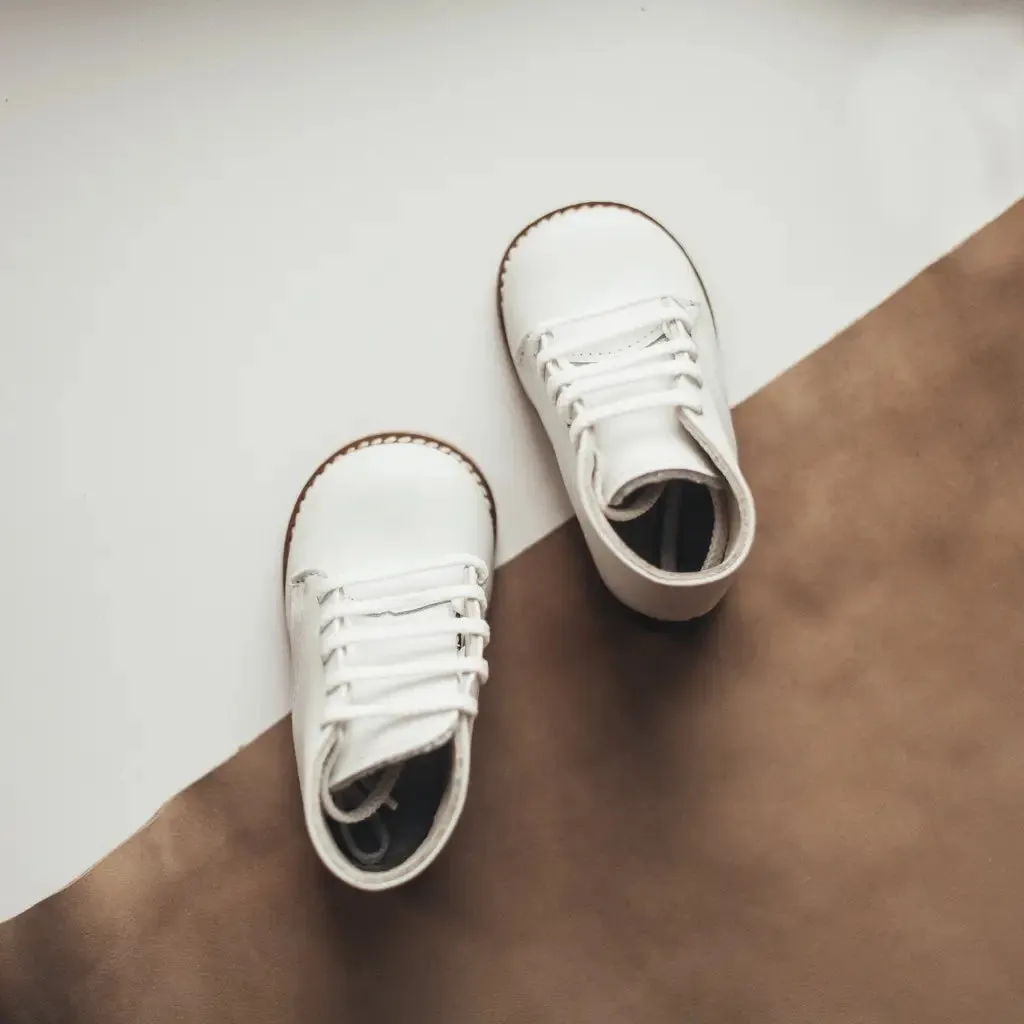 Henry First Walker - White
