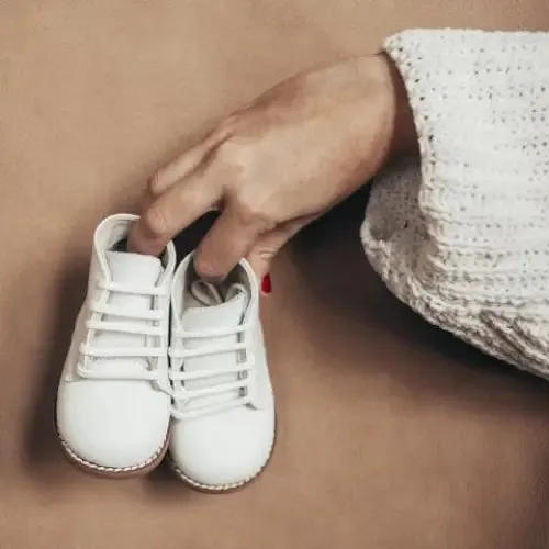 Henry First Walker - White