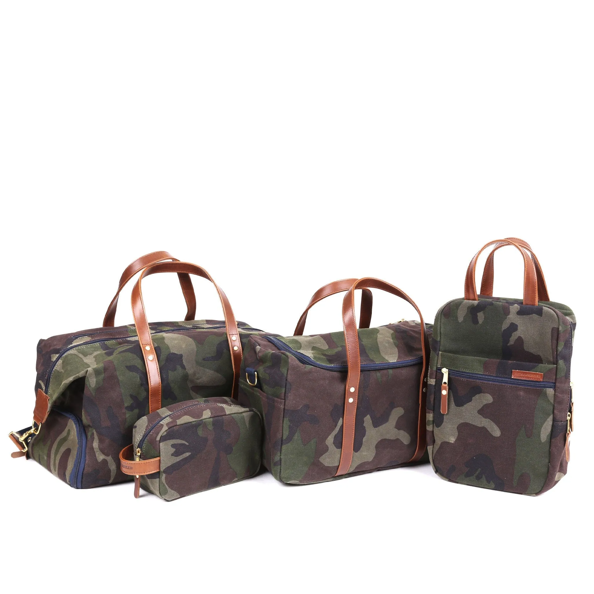 Heritage Golf Shoe Bag