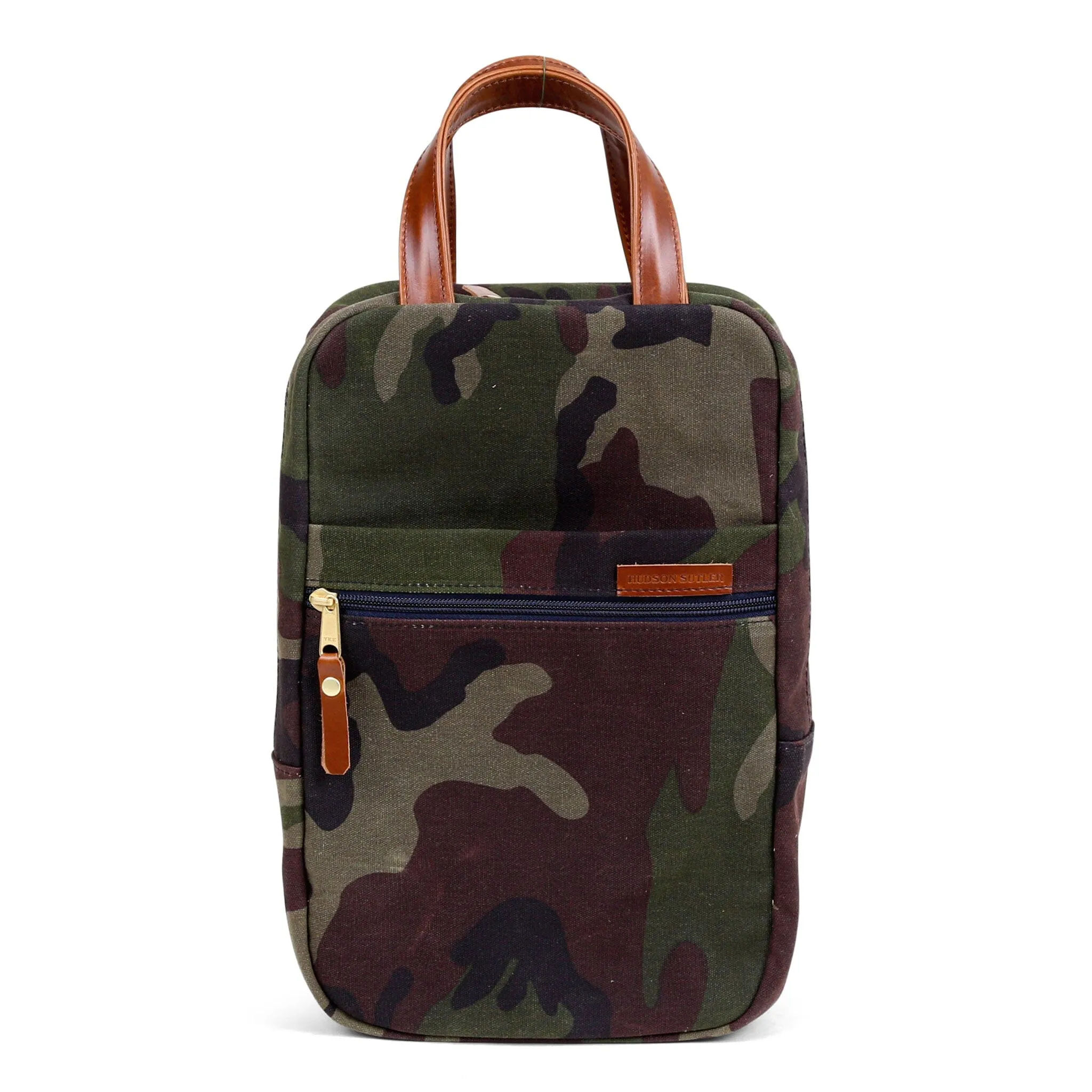 Heritage Golf Shoe Bag