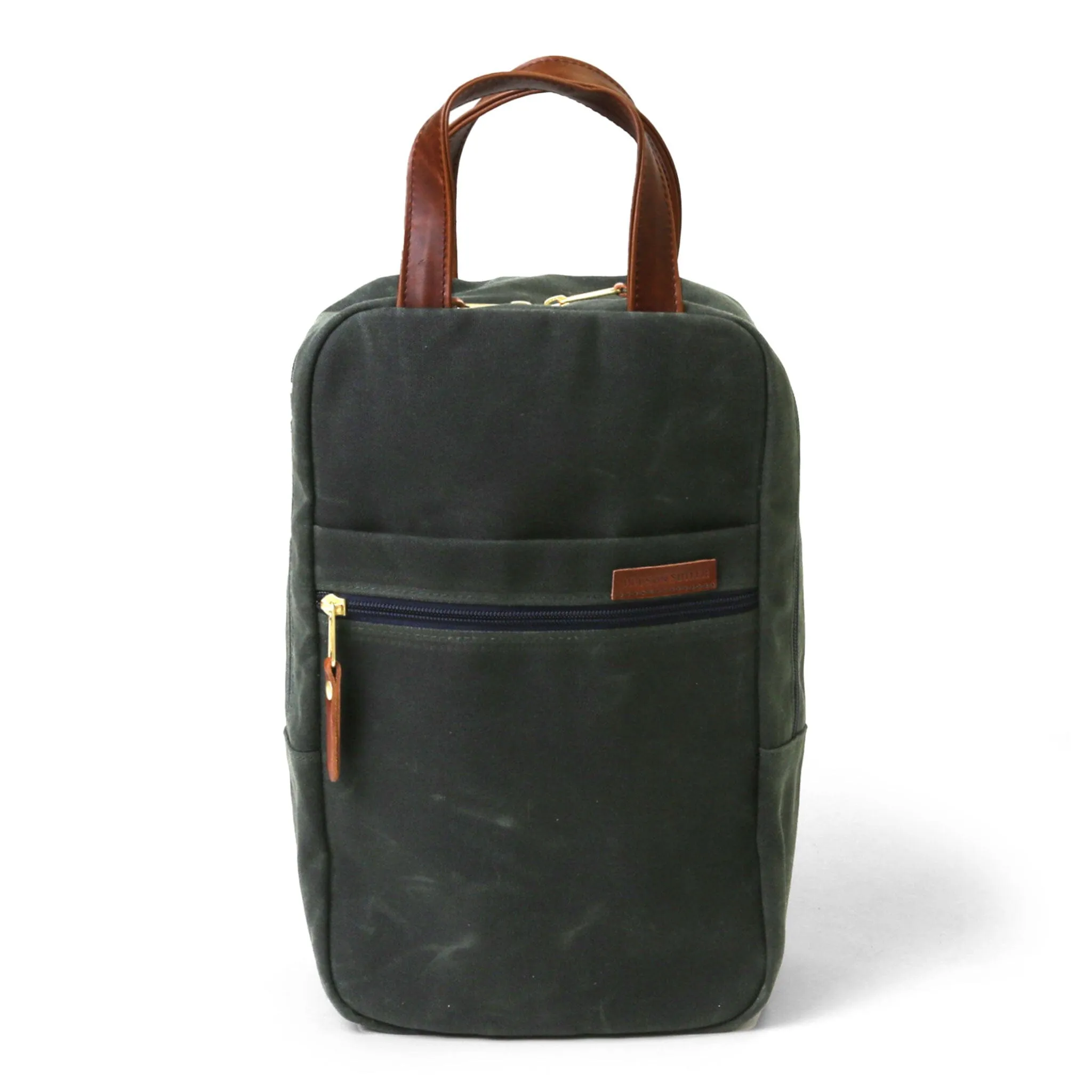 Heritage Golf Shoe Bag