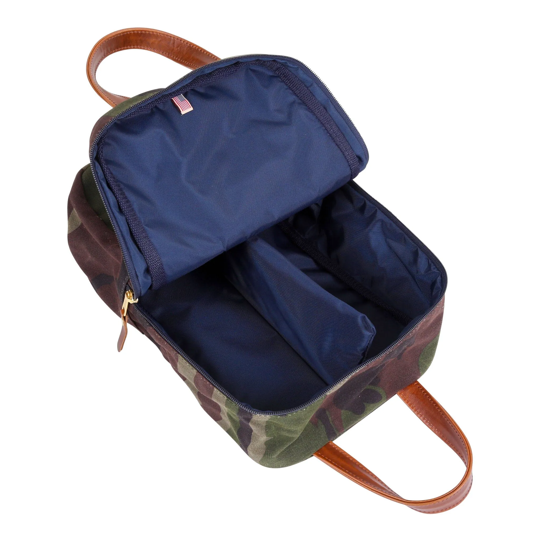 Heritage Golf Shoe Bag