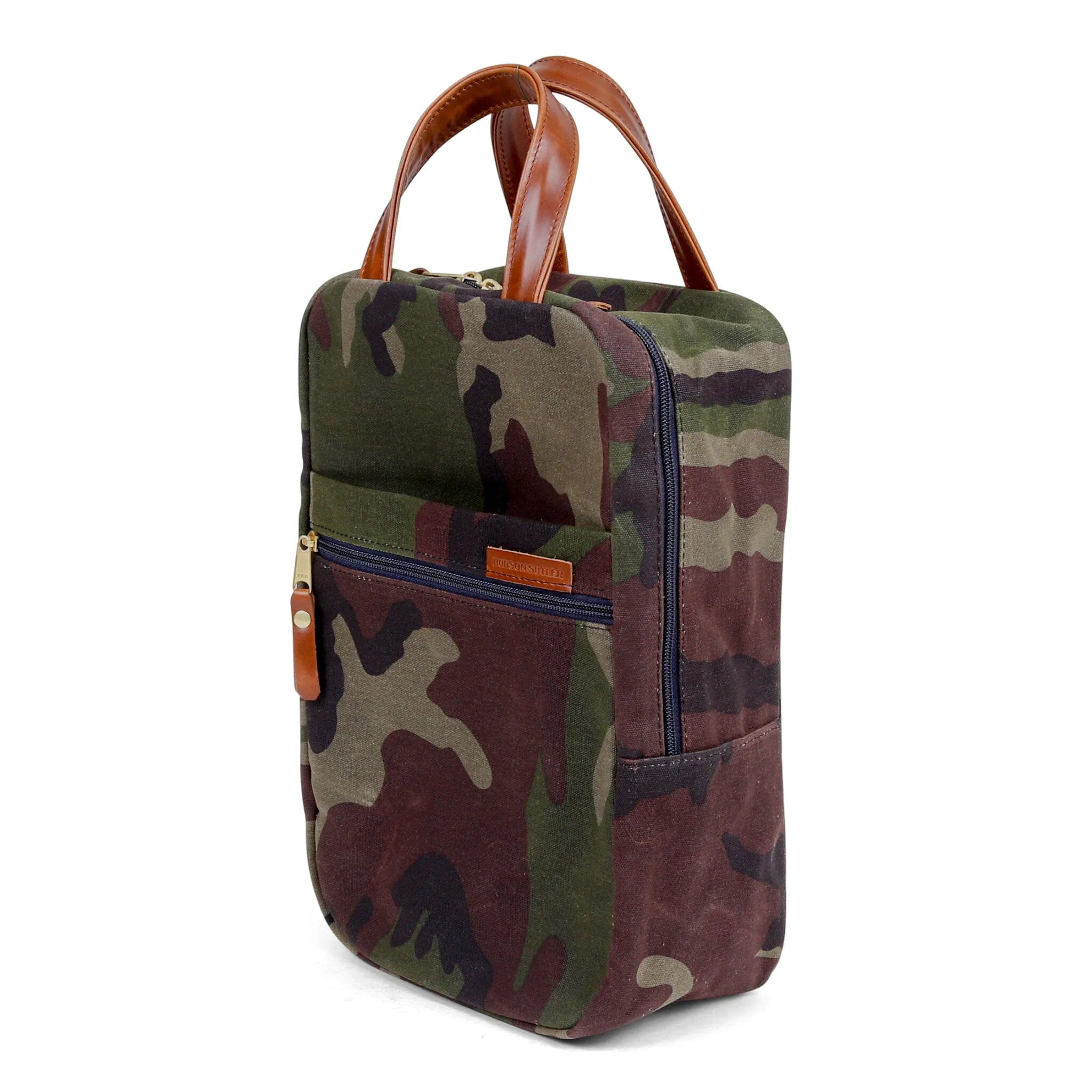 Heritage Golf Shoe Bag