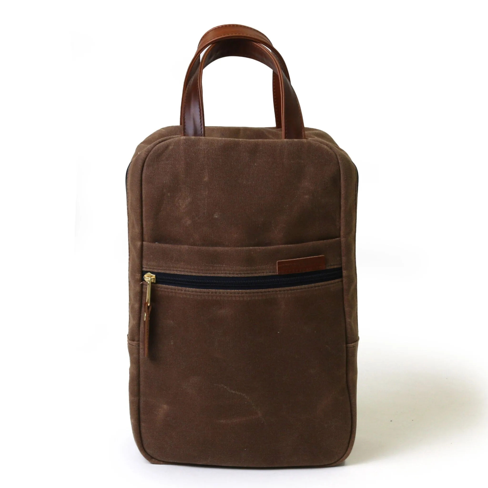 Heritage Golf Shoe Bag