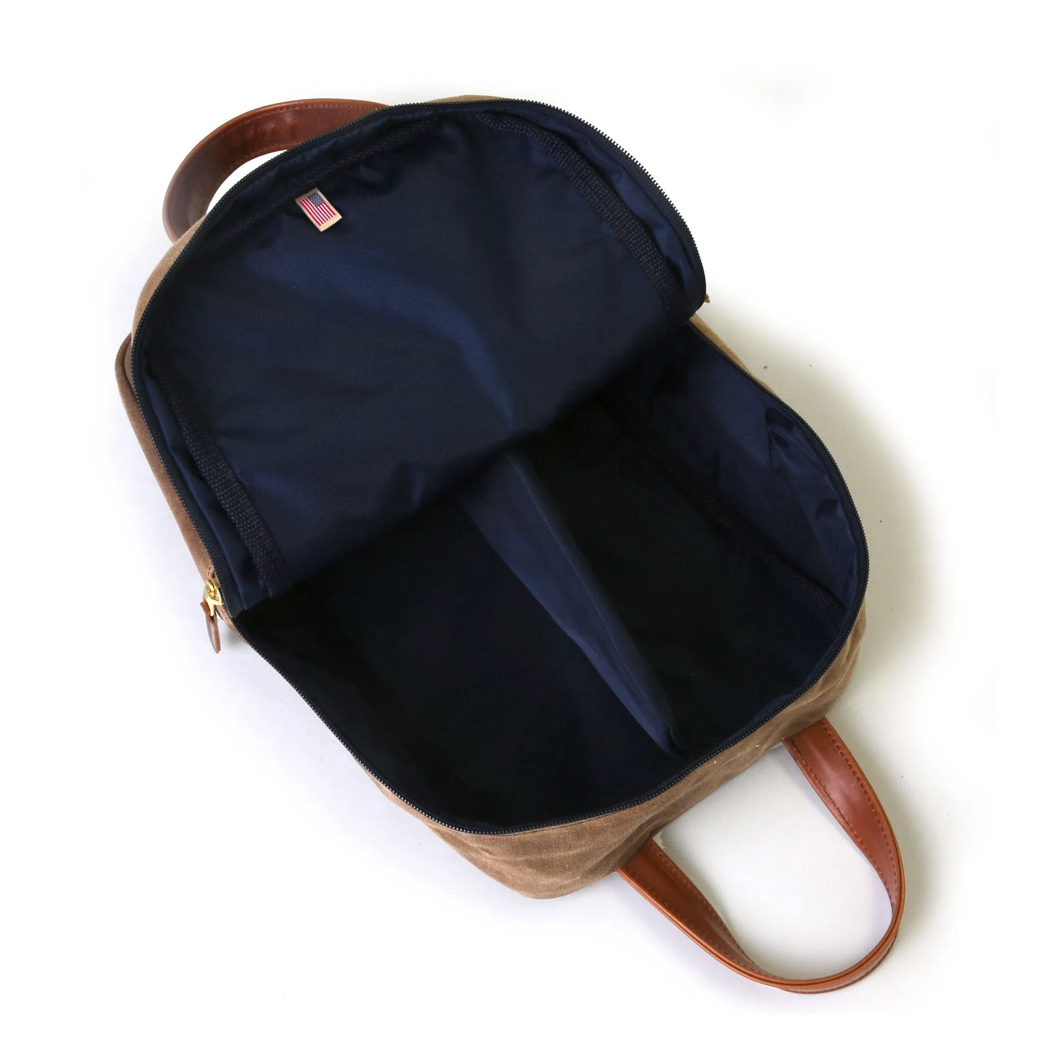 Heritage Golf Shoe Bag