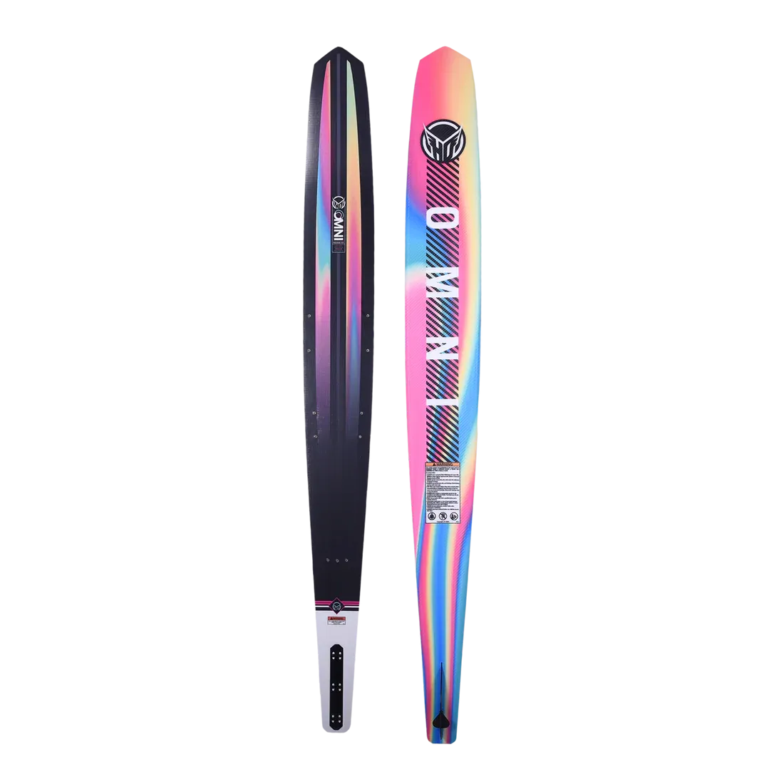 HO Sports Women's Omni Waterski w/ Double Stance 110 Package | Pre-Order