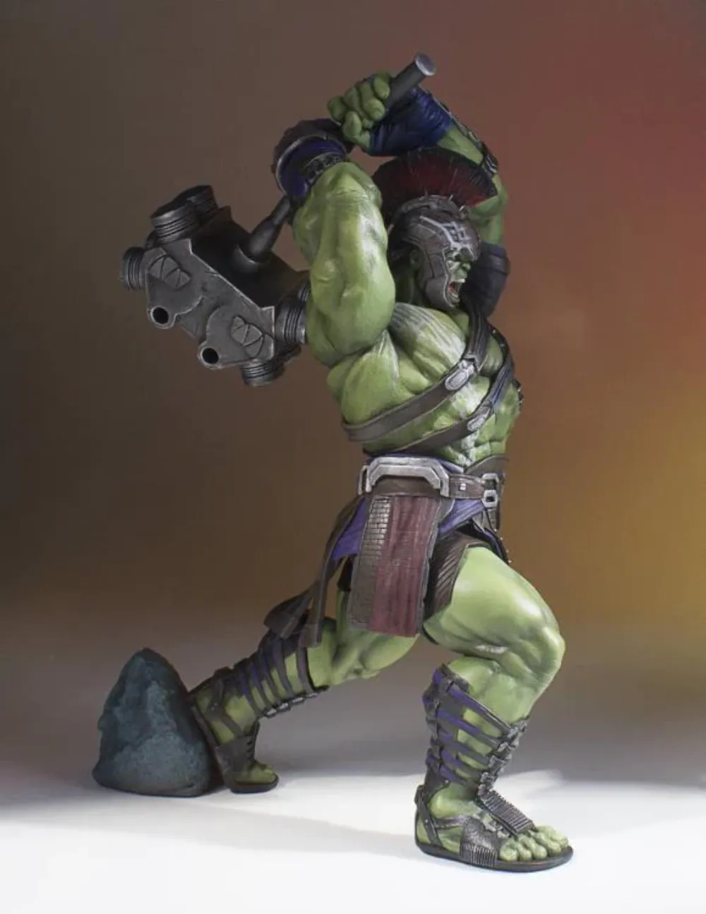 HULK Thor Ragnarok Collectors Gallery statue by Gentle Giant