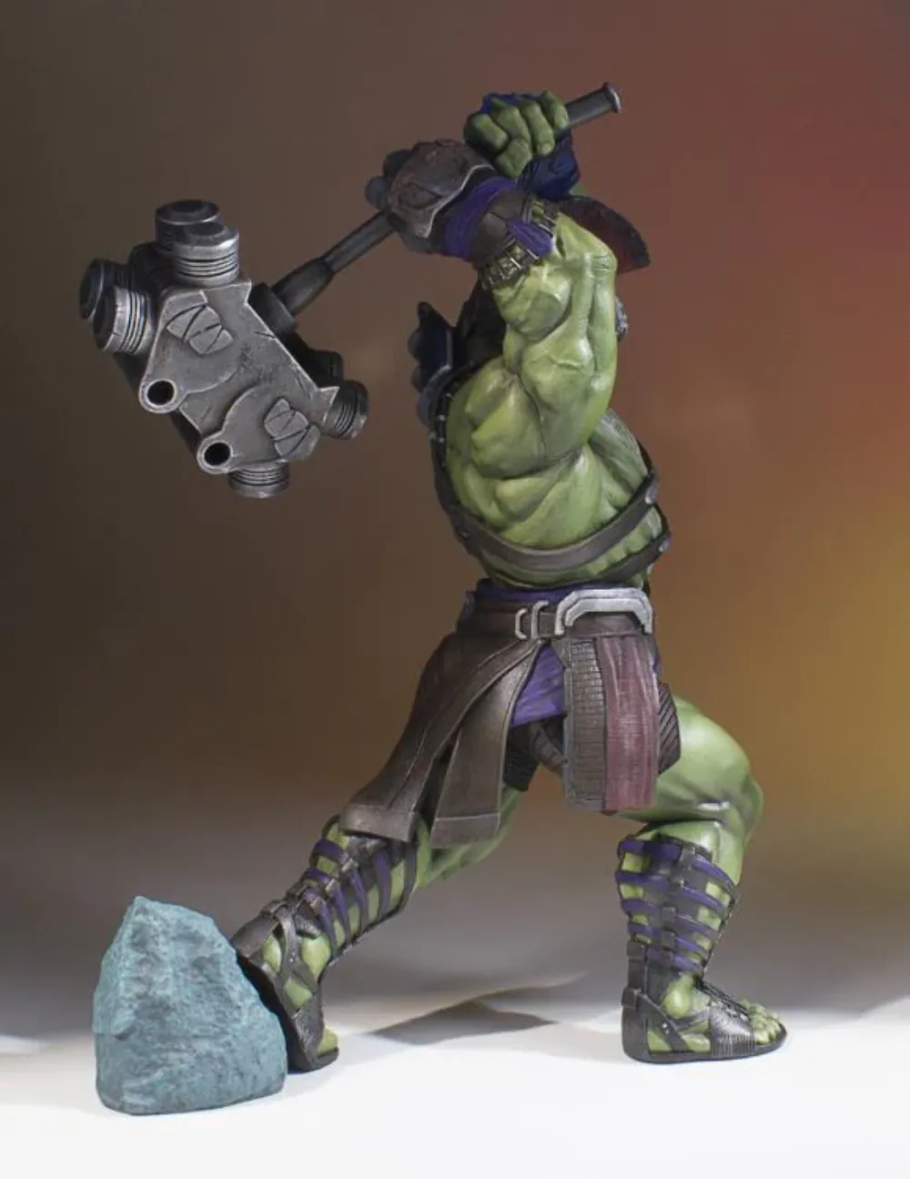 HULK Thor Ragnarok Collectors Gallery statue by Gentle Giant