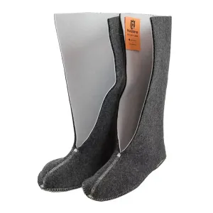 Husqvarna Rubber Boot Liners - Medium