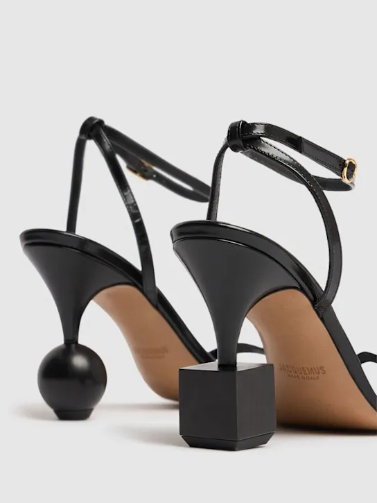 Jacquemus   90mm Les Sandales Bisou sandals 