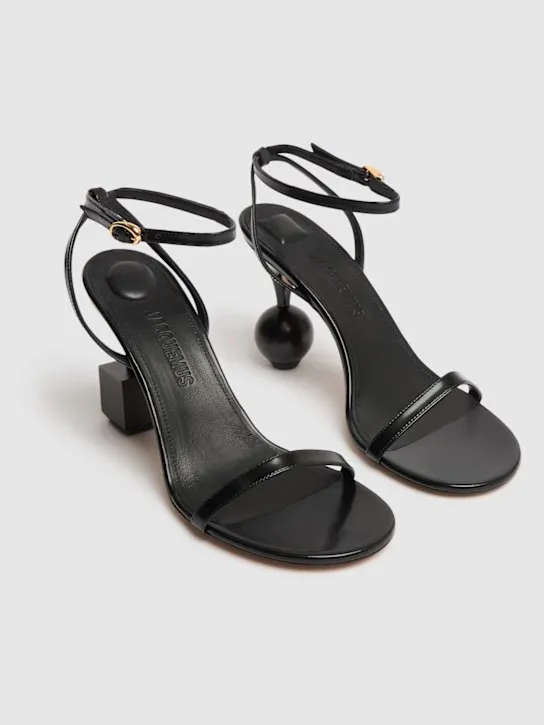 Jacquemus   90mm Les Sandales Bisou sandals 