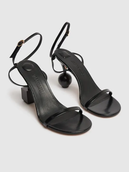 Jacquemus   90mm Les Sandales Bisou sandals 