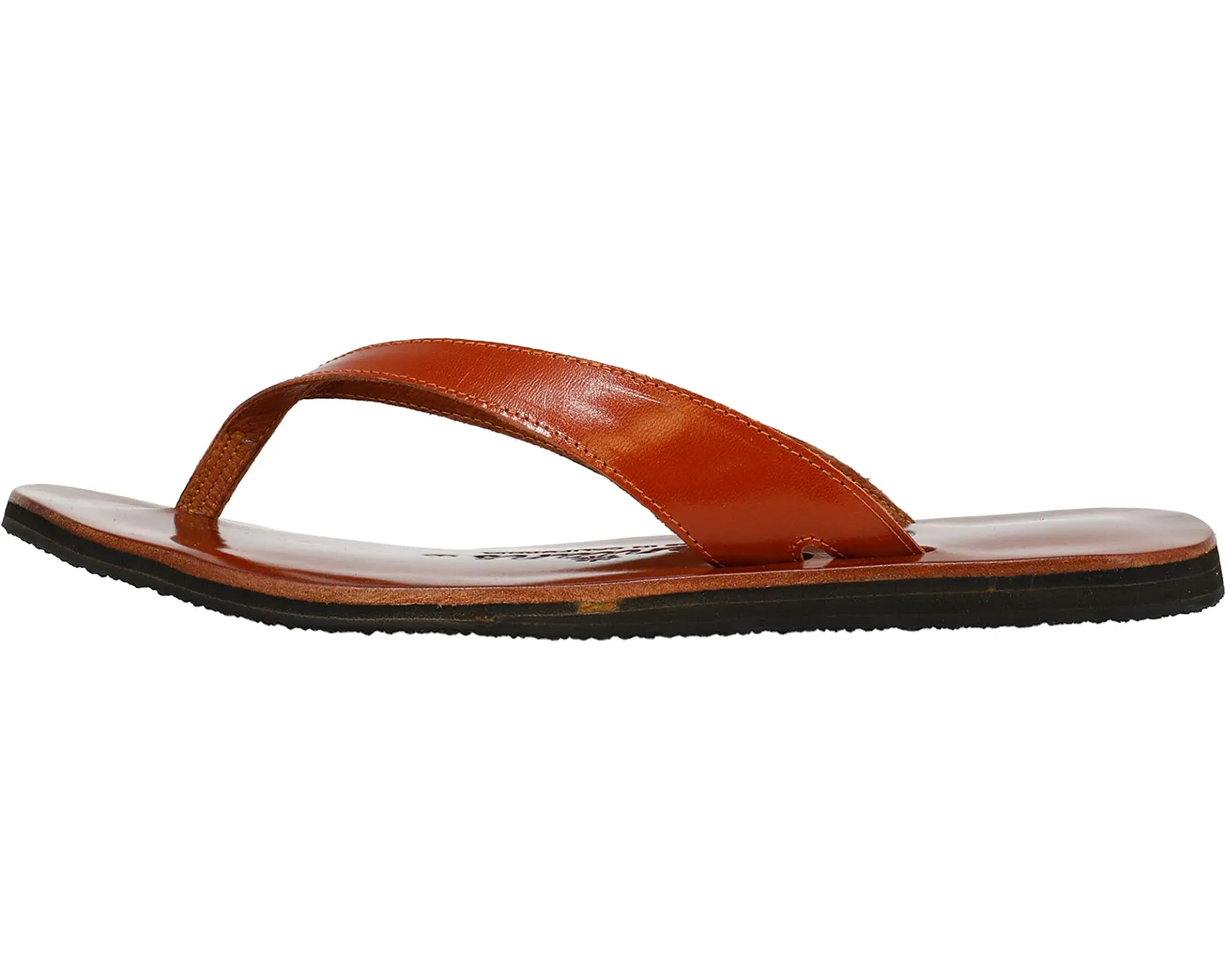 Jane Californians sandals, pecan
