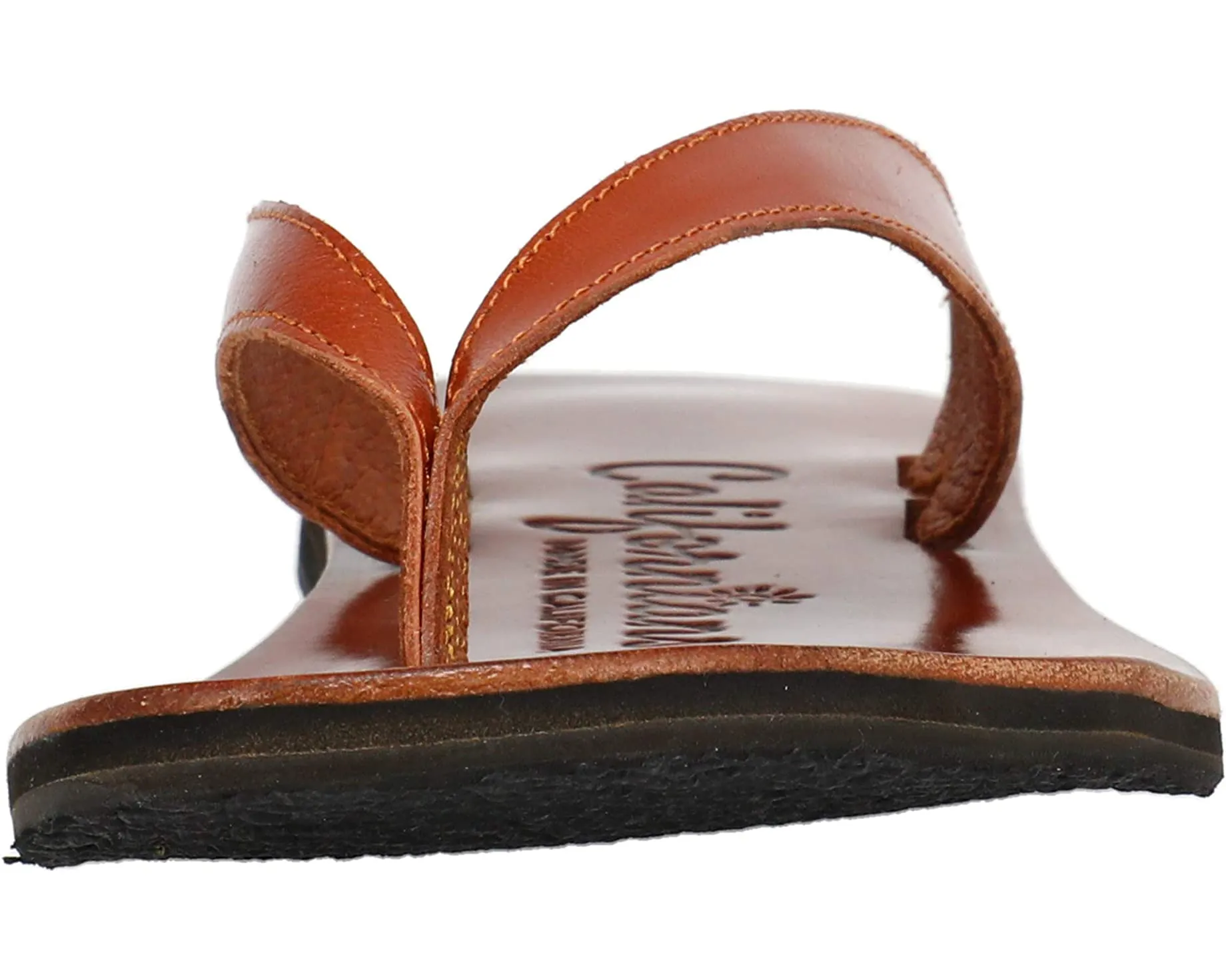Jane Californians sandals, pecan