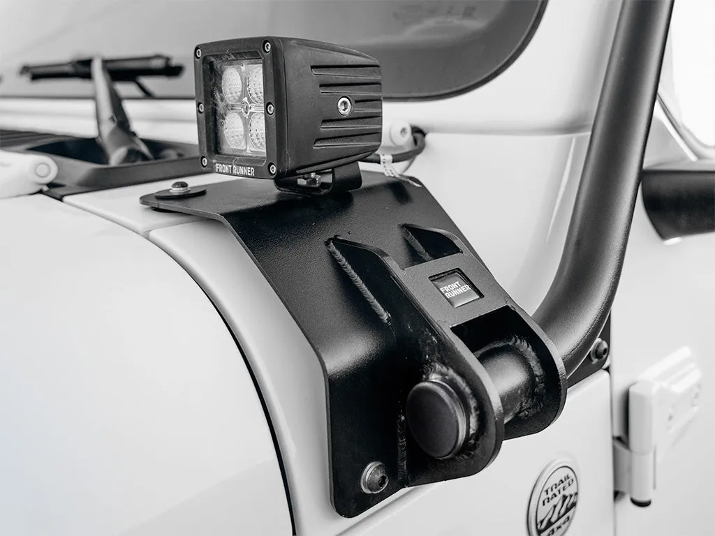 Jeep Gladiator JT (2019-Current) Extreme Roof Rack Kit - by Front Runner