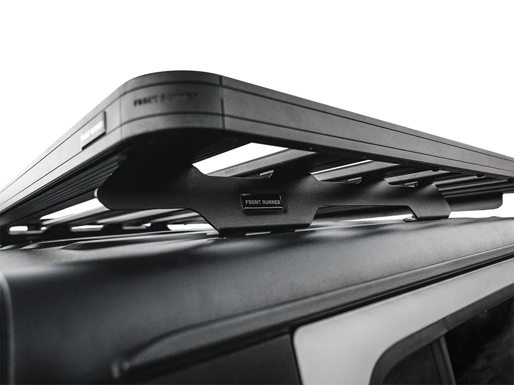 Jeep Gladiator JT (2019-Current) Extreme Roof Rack Kit - by Front Runner