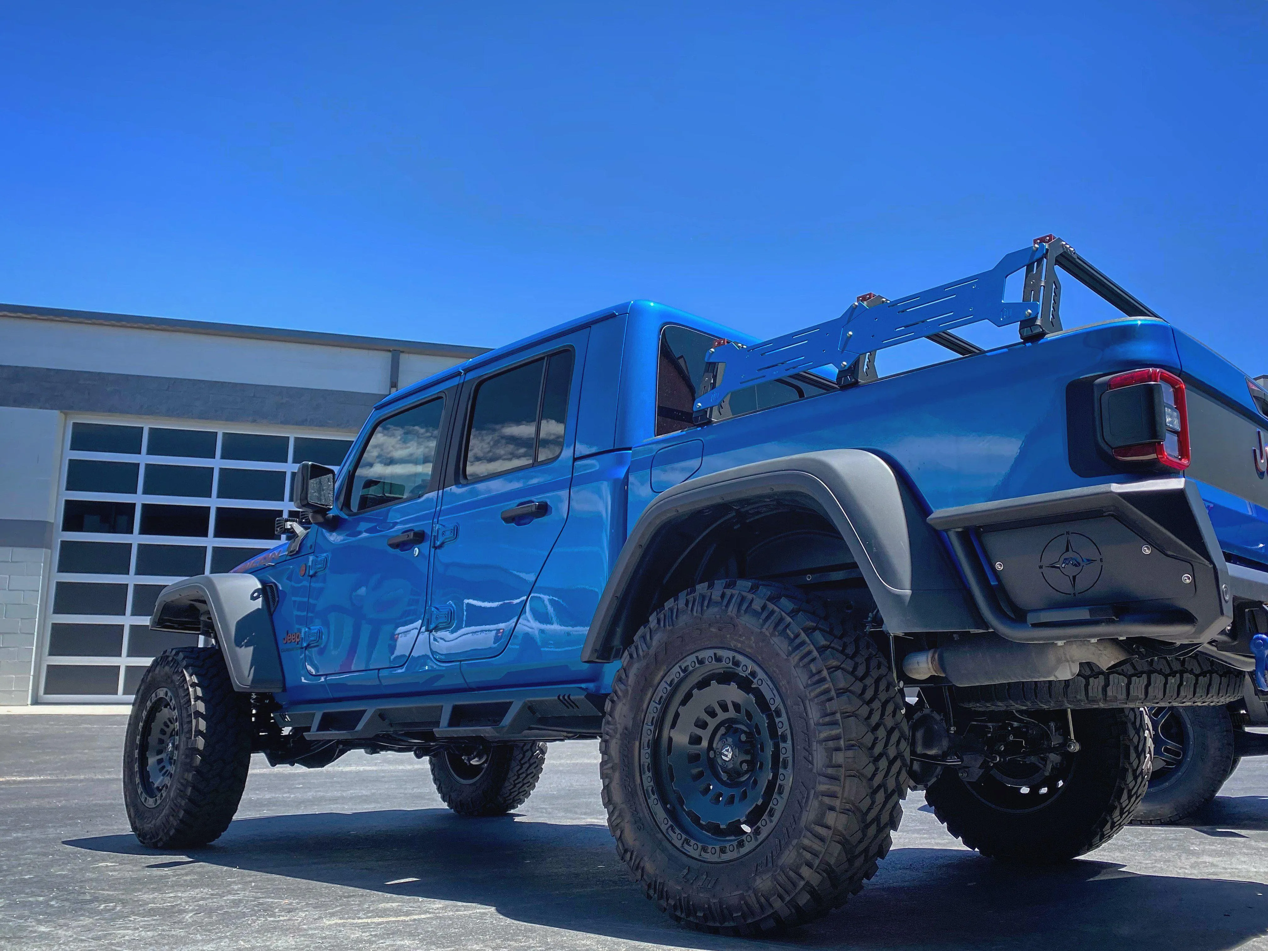 Jeep Gladiator TRUSS Bed Rack