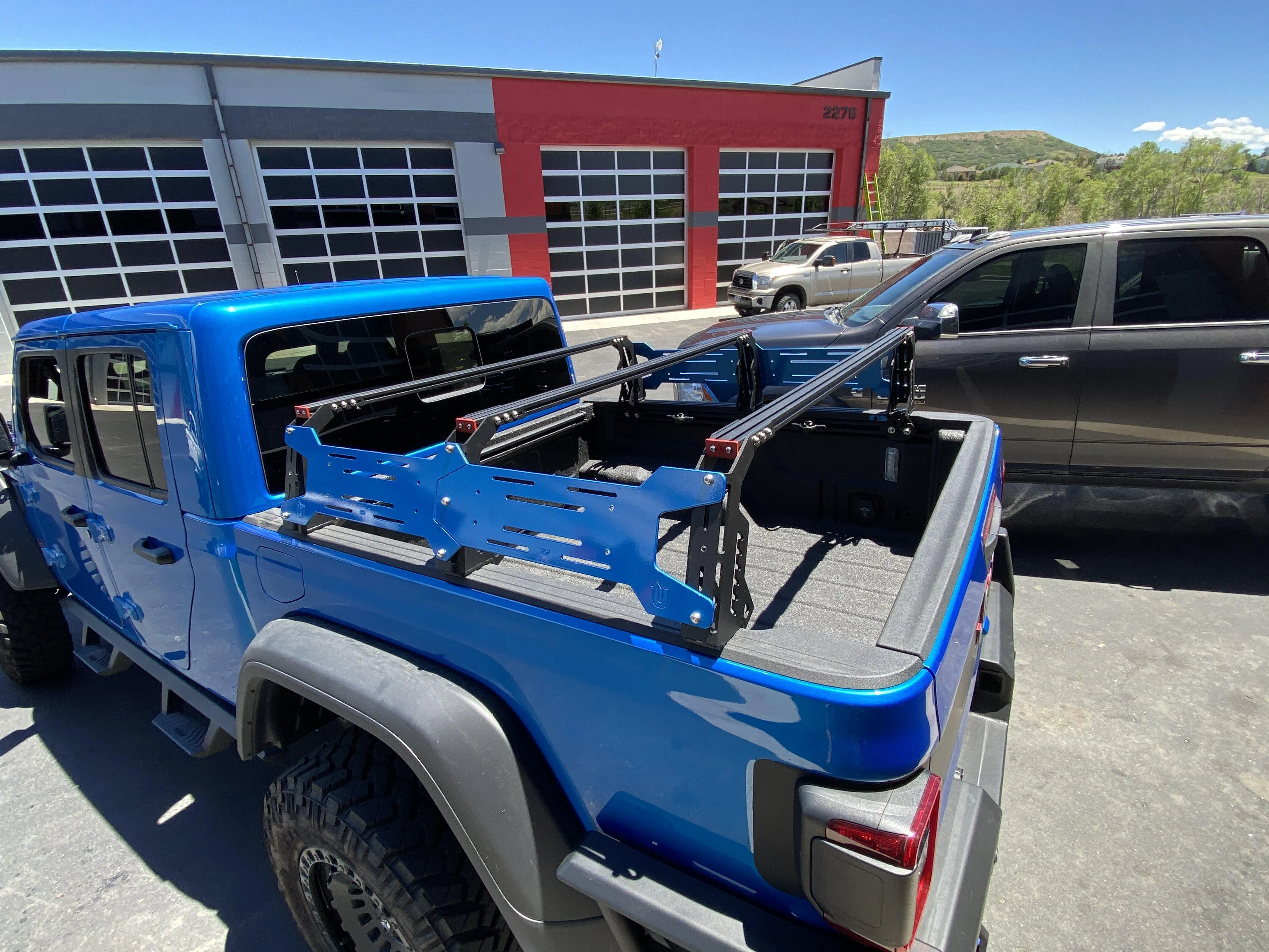 Jeep Gladiator TRUSS Bed Rack