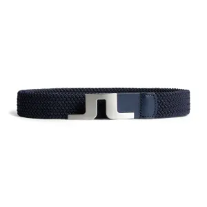 J.Lindeberg Golf Berry Braided Belt FW24