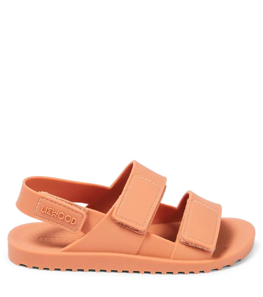 Joy Liewood rubber sandals, pink