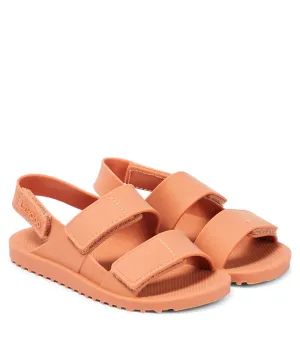 Joy Liewood rubber sandals, pink