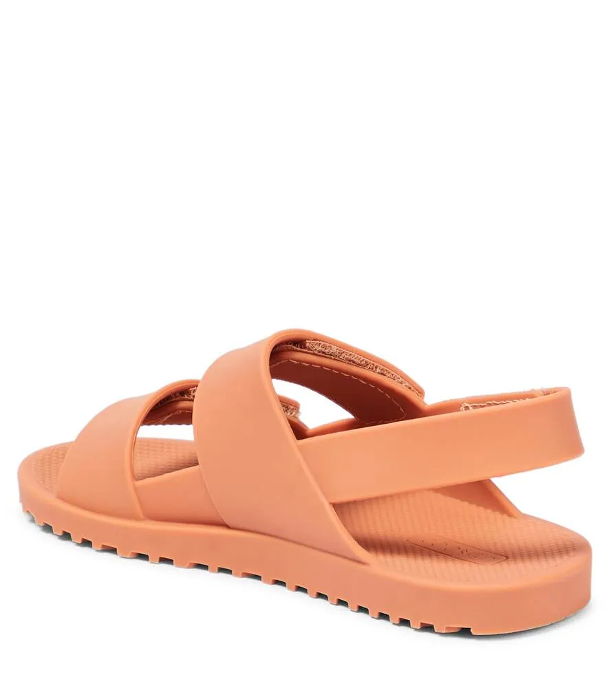 Joy Liewood rubber sandals, pink