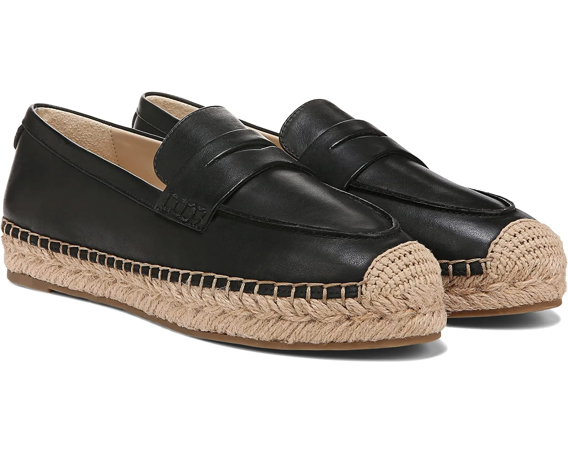 Kai Sam Edelman sandals, black