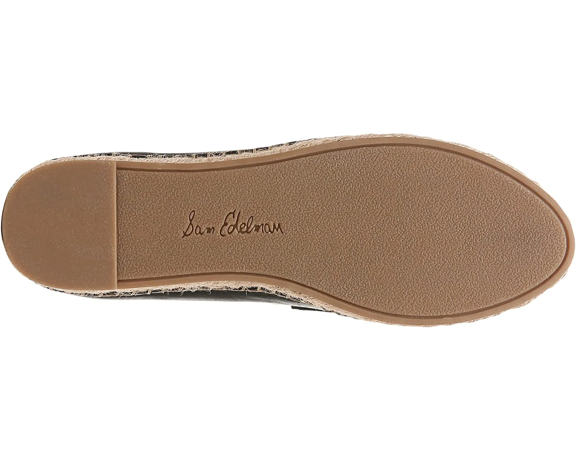 Kai Sam Edelman sandals, black
