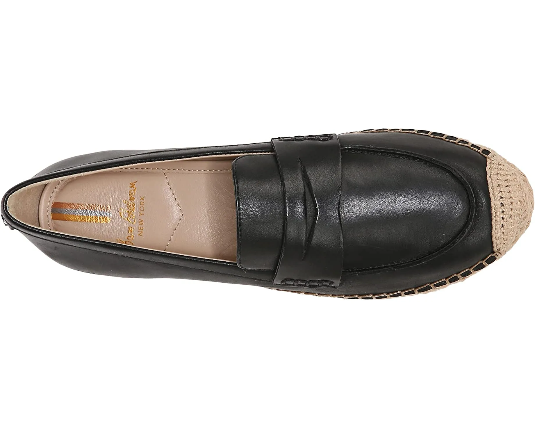 Kai Sam Edelman sandals, black