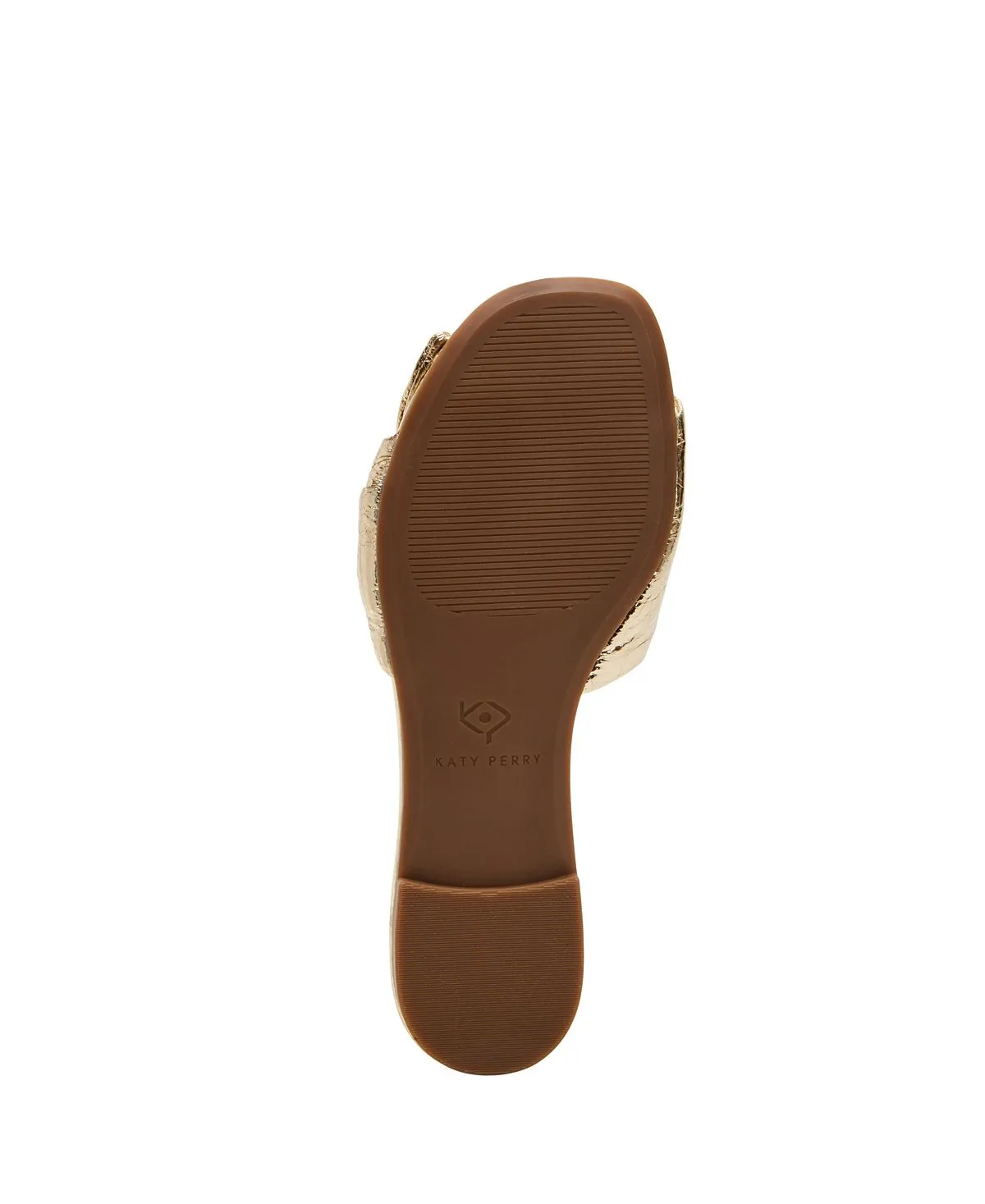 Katy Perry Women's The Halie Bow Sandals, Gold
