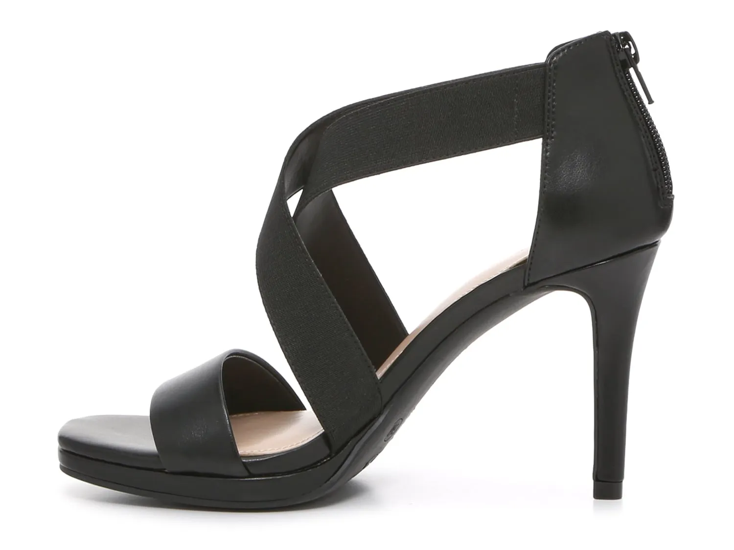 Kelly & Katie Cortlyn sandals, black