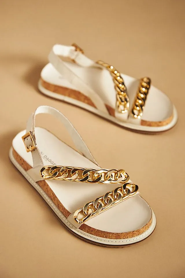 Kelsi Dagger Brooklyn Slingback Sandal, Beige