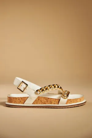 Kelsi Dagger Brooklyn Slingback Sandal, Beige