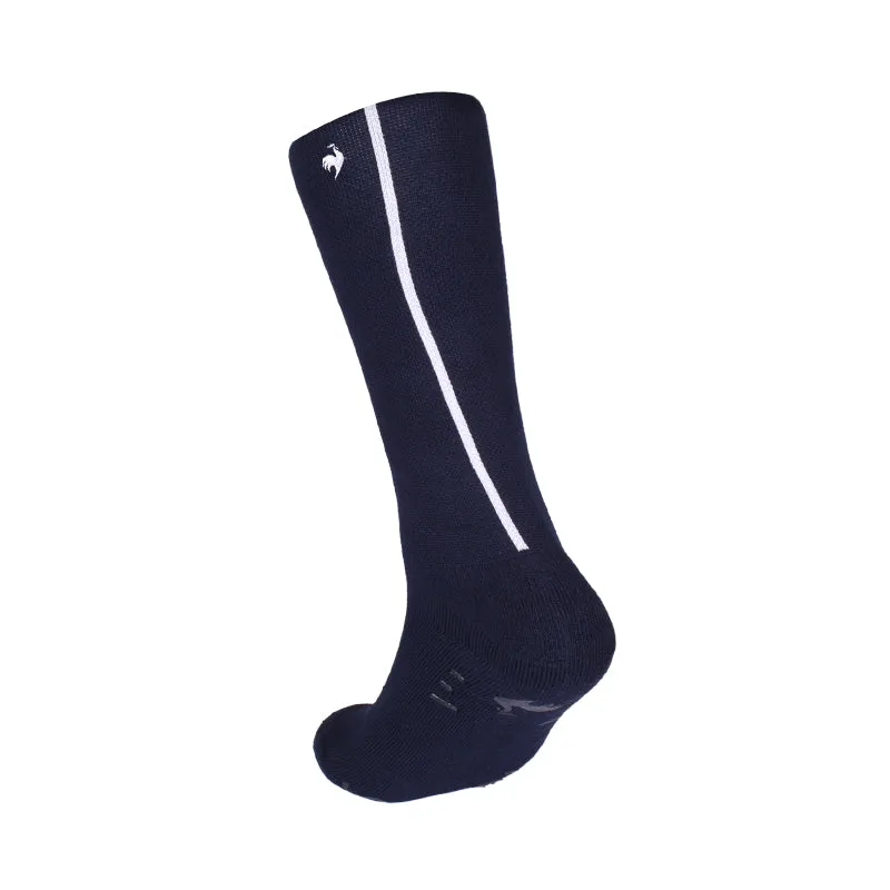 LE COQ SPORTIF GOLF Women's Knee Socks (Navy)