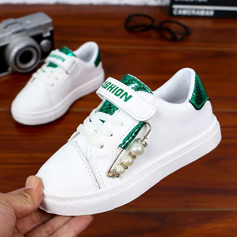 Lee Unisex Kids' Casual Sneaker