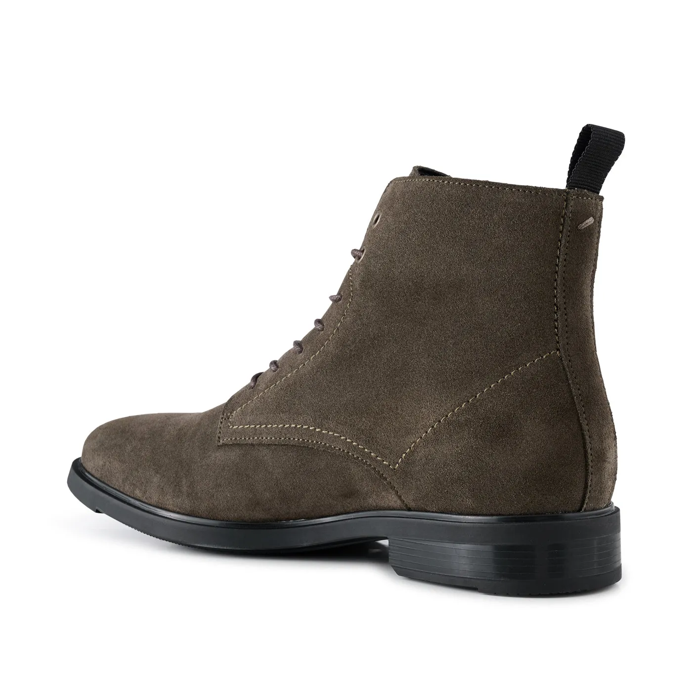 Linea boot suede - STONE