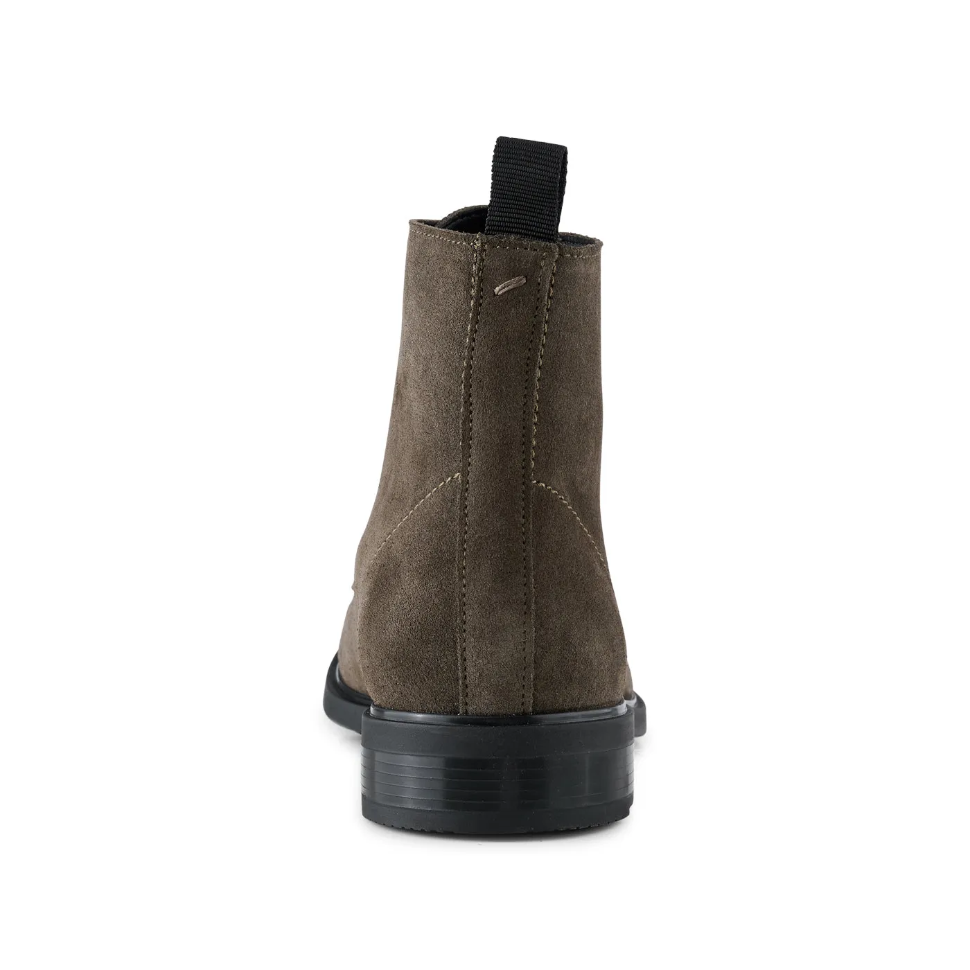 Linea boot suede - STONE
