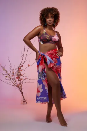 Lotus Beach Wrap