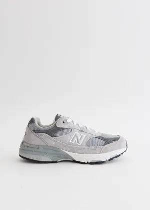 MADE in USA 993 'Grey' Sneakers