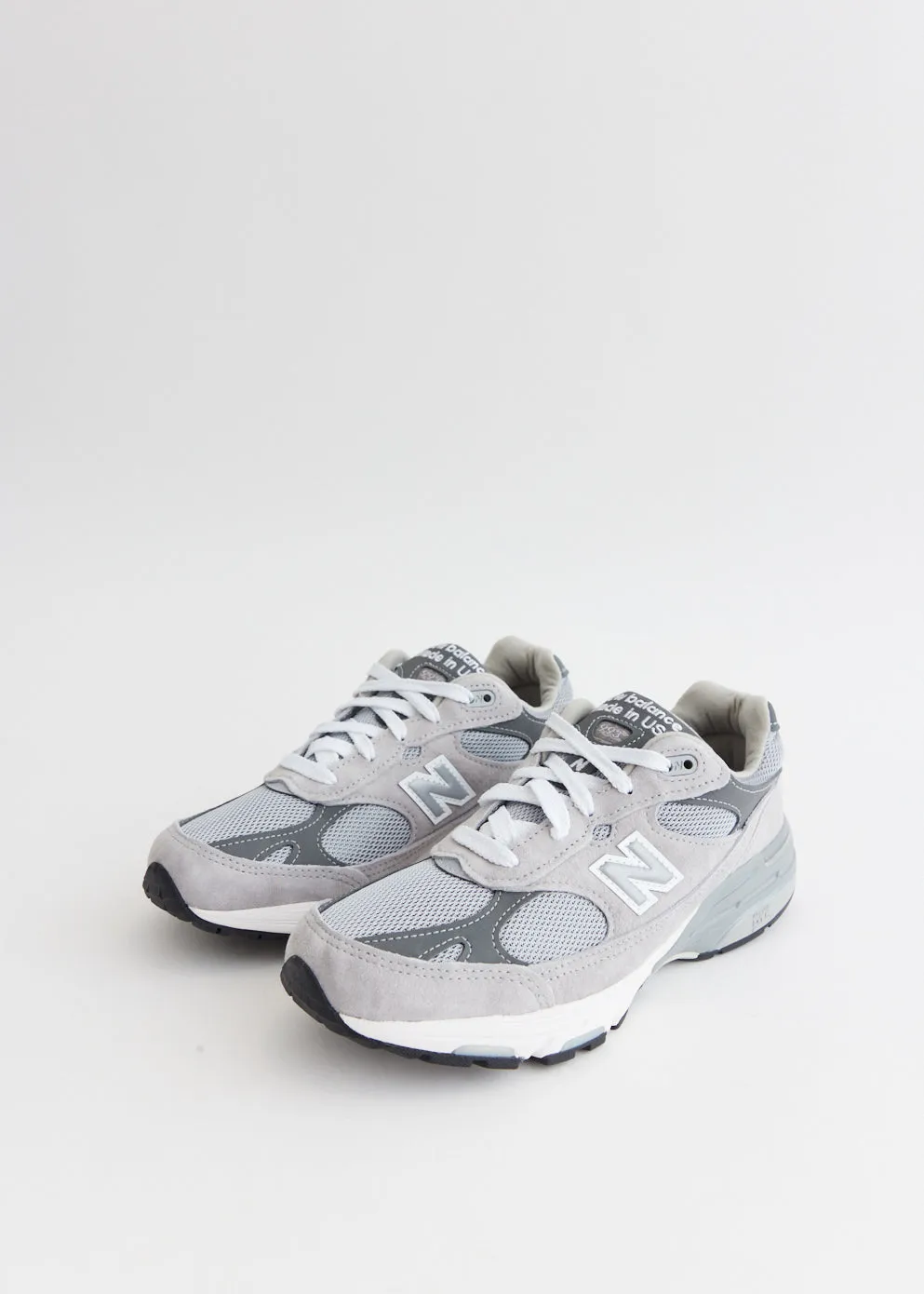 MADE in USA 993 'Grey' Sneakers