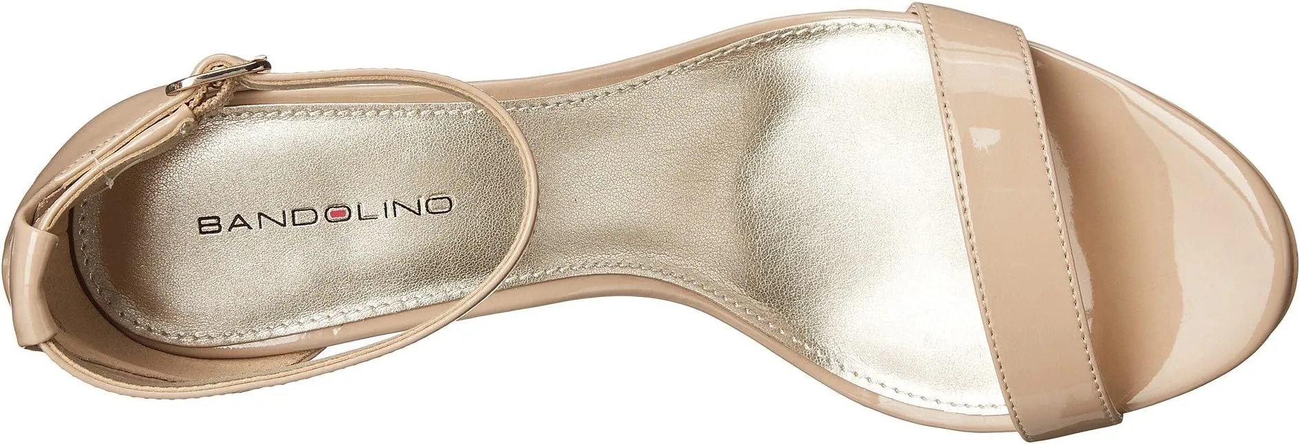 Madia Bandolino Sandals, Natural Synthetic