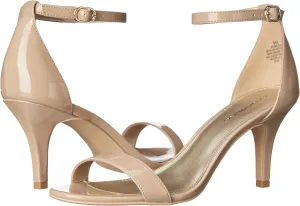 Madia Bandolino Sandals, Natural Synthetic
